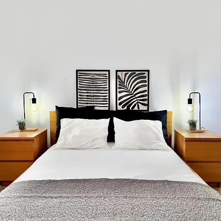 Semesterbostad Casa Da Mae Ju Porto de Mós