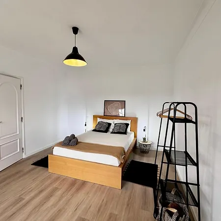 Casa Da Mae Ju Semesterbostad