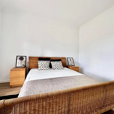 Semesterbostad Casa Da Mae Ju Porto de Mós