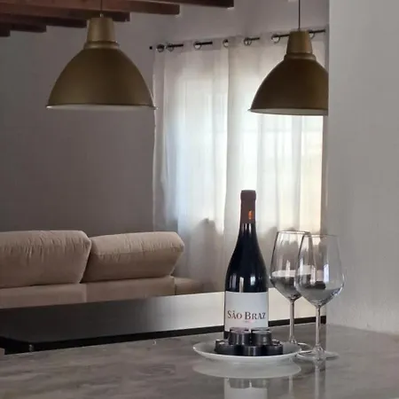 Casa Da Mae Ju Semesterbostad Porto de Mós