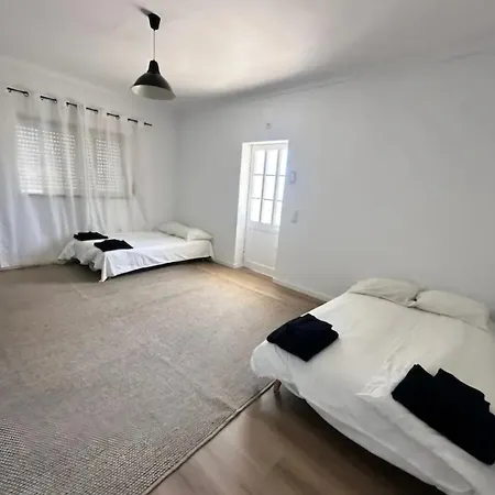 Casa Da Mae Ju * Porto de Mós